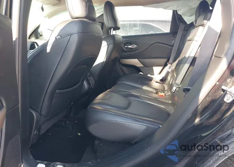 2017 Jeep Cherokee Limited 4X4 z USA, uszkodzony, nr VIN 1C4PJMDB7HD234591